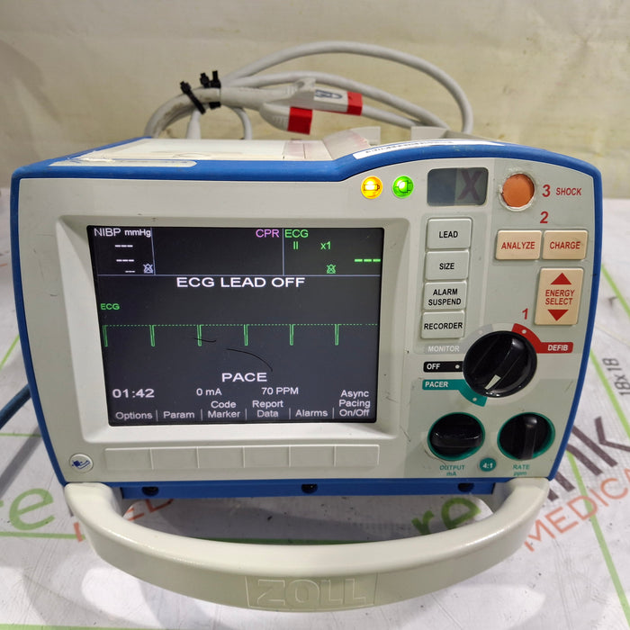 Zoll R Series ALS Defibrillator