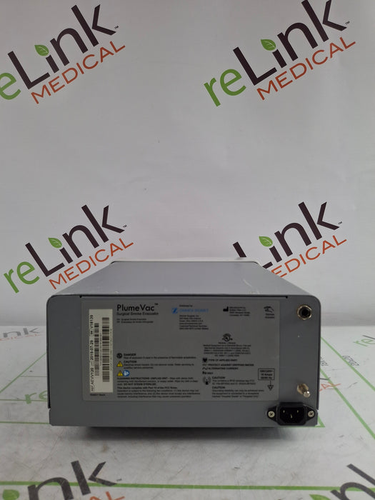 Zimmer PlumeVac AEVV120 Surgical Smoke Evacuator