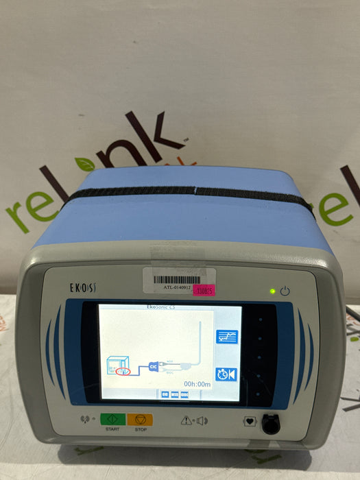 Boston Scientific EKOS PT-3B EkoSonic Control Unit