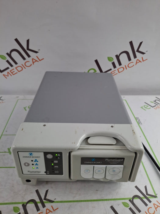 Zimmer PlumeVac AEVV120 Surgical Smoke Evacuator