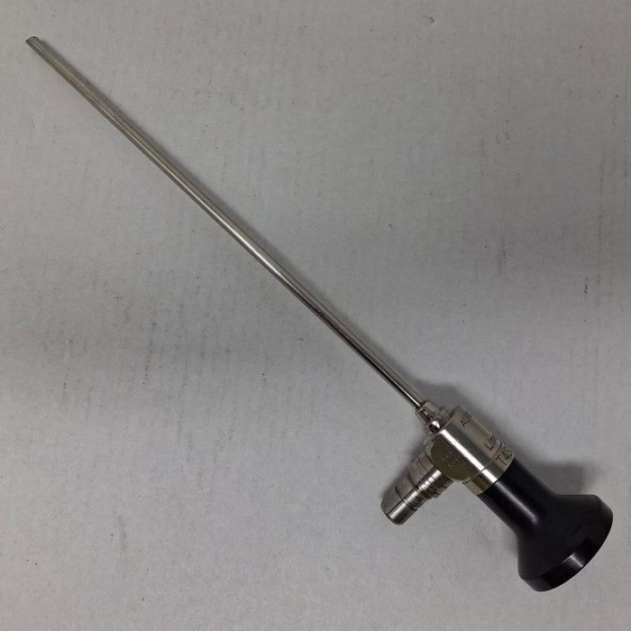 Linvatec T4300R 30° Arthroscope, 4mm