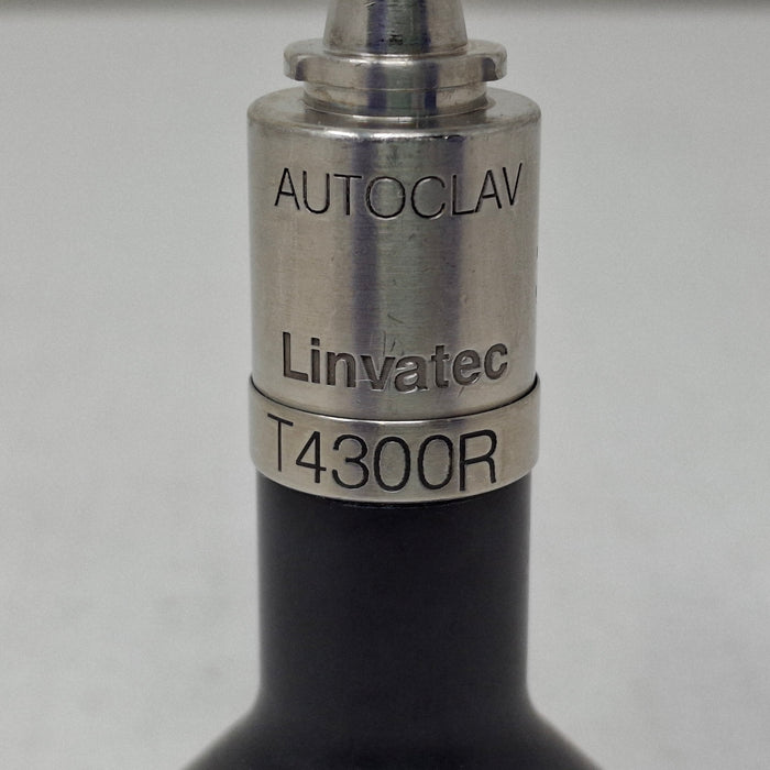 Linvatec T4300R 30° Arthroscope, 4mm