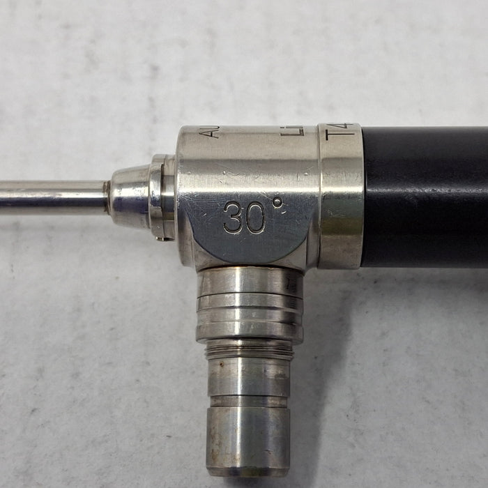 Linvatec T4300R 30° Arthroscope, 4mm