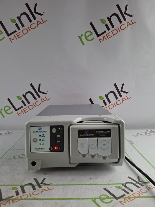 Zimmer PlumeVac AEVV120 Surgical Smoke Evacuator