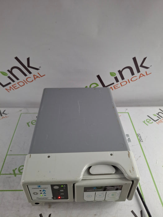 Zimmer PlumeVac AEVV120 Surgical Smoke Evacuator