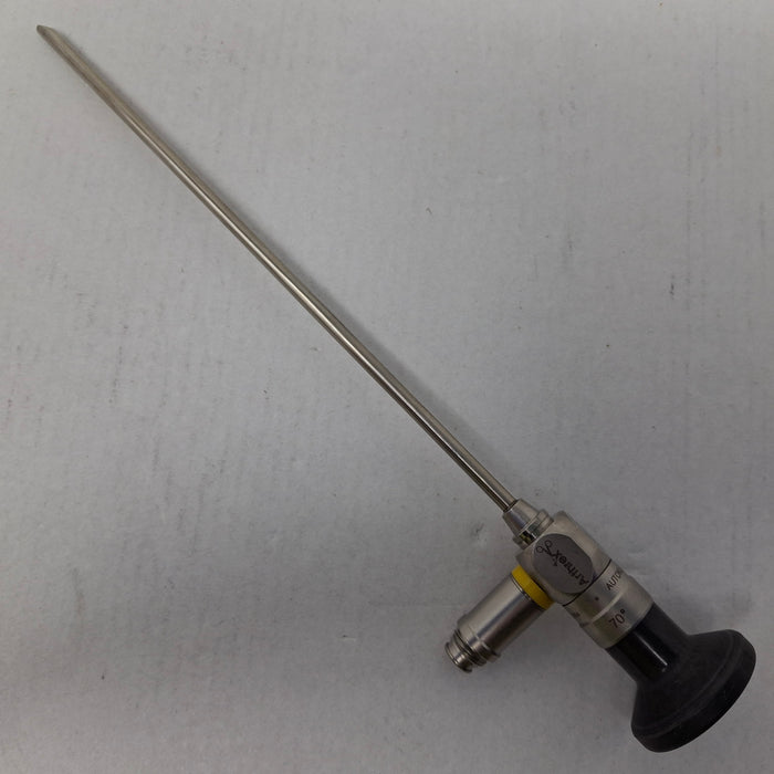 Arthrex IR0070 70° Autoclavable Arthroscope, 4mm