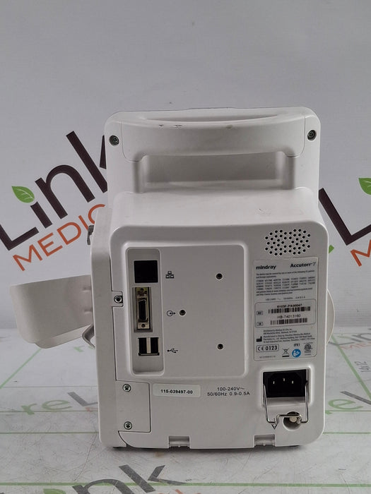 Mindray Accutorr 7 Vital Signs Monitor