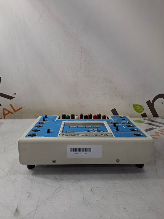 Dynatech DNI Nevada MedSim 300 ECG Simulator