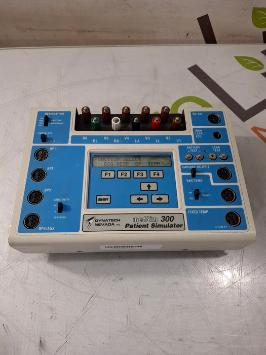 Dynatech DNI Nevada MedSim 300 ECG Simulator