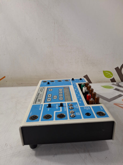 Dynatech DNI Nevada MedSim 300 ECG Simulator