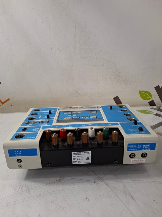 Dynatech DNI Nevada MedSim 300 ECG Simulator