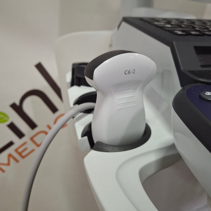 Zonare ZS3 Ultrasound