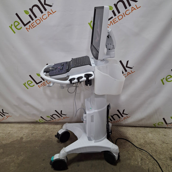 Zonare ZS3 Ultrasound