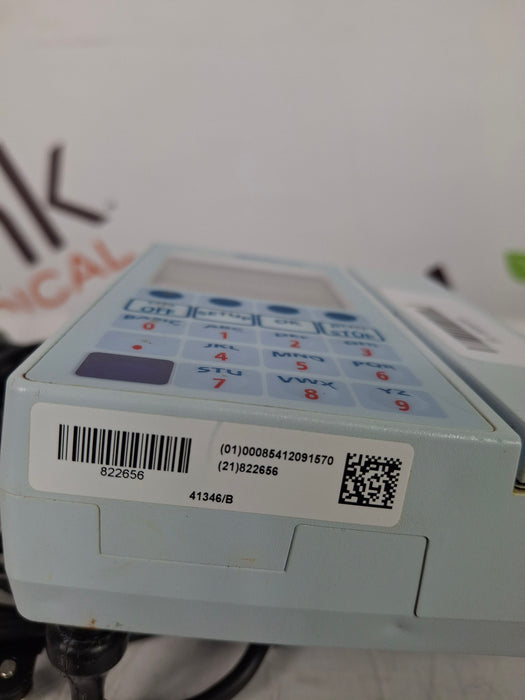 Baxter Sigma Spectrum 6.05.14 with B/G Battery Infusion Pump