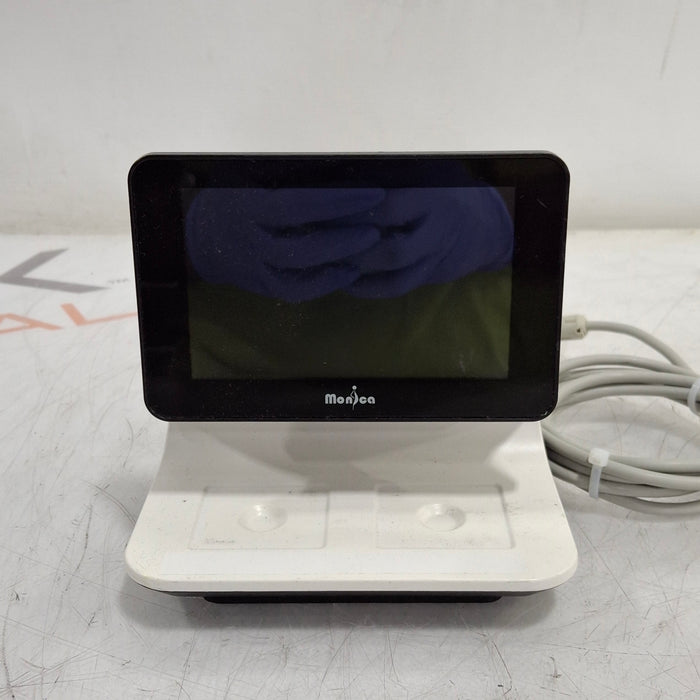 Monica Healthcare Limited Monica Healthcare Limited 107-PT-001 Fetal Monitor Patient Monitors reLink Online
