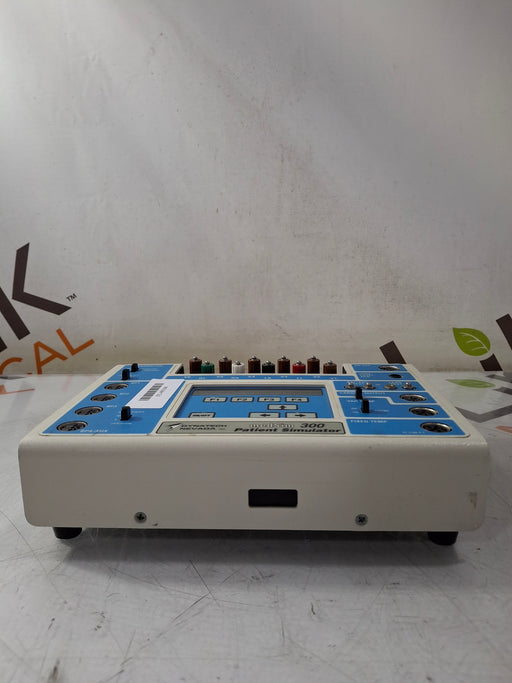 Dynatech DNI Nevada Dynatech DNI Nevada MedSim 300 ECG Simulator Test Equipment reLink Online