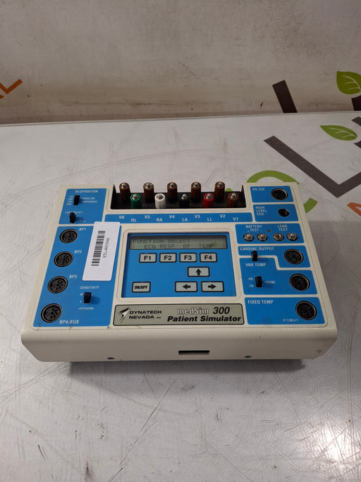 Dynatech DNI Nevada Dynatech DNI Nevada MedSim 300 ECG Simulator Test Equipment reLink Online