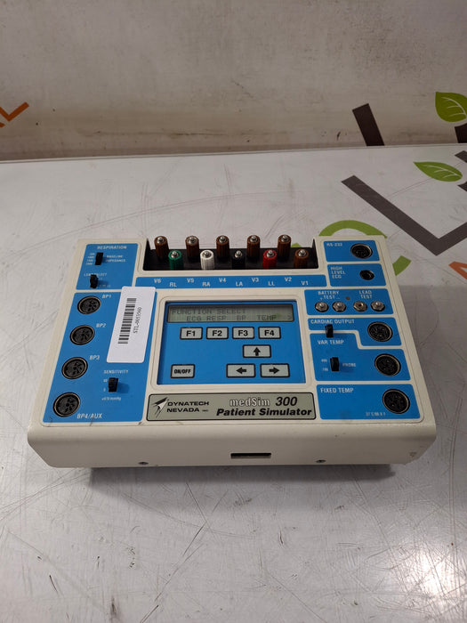 Dynatech DNI Nevada Dynatech DNI Nevada MedSim 300 ECG Simulator Test Equipment reLink Online
