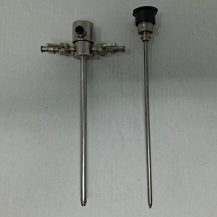 Arthrex AR-3373-4002 & AR-3375-4007 Oburator and Sheath