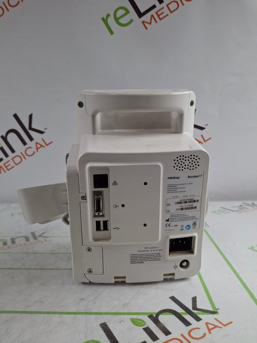 Mindray Accutorr 7 Vital Signs Monitor
