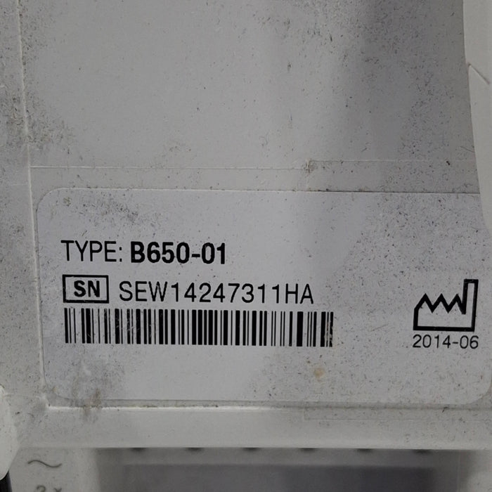 GE Healthcare Carescape B650 Patient Monitor