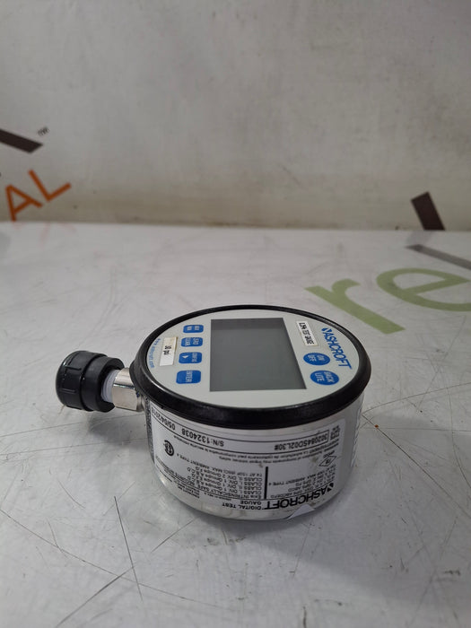 Ashcroft Digital Pressure Gauge