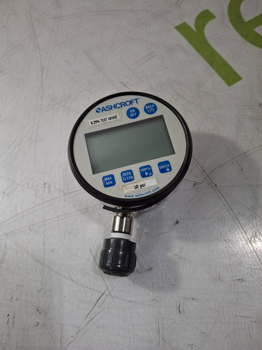 Ashcroft Digital Pressure Gauge