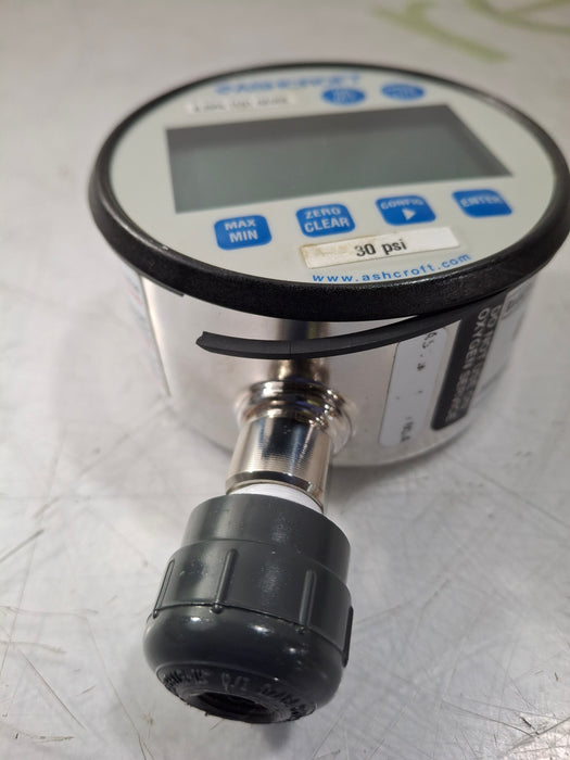 Ashcroft Digital Pressure Gauge