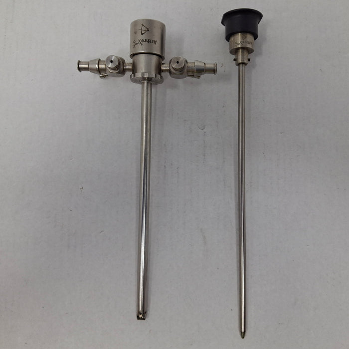 Arthrex AR-3373-4002 & AR-3375-4007 Oburator and Sheath