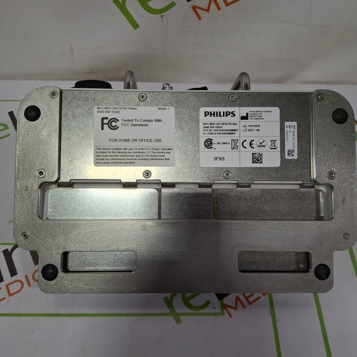 Philips 4598 004 15535 Footswitch
