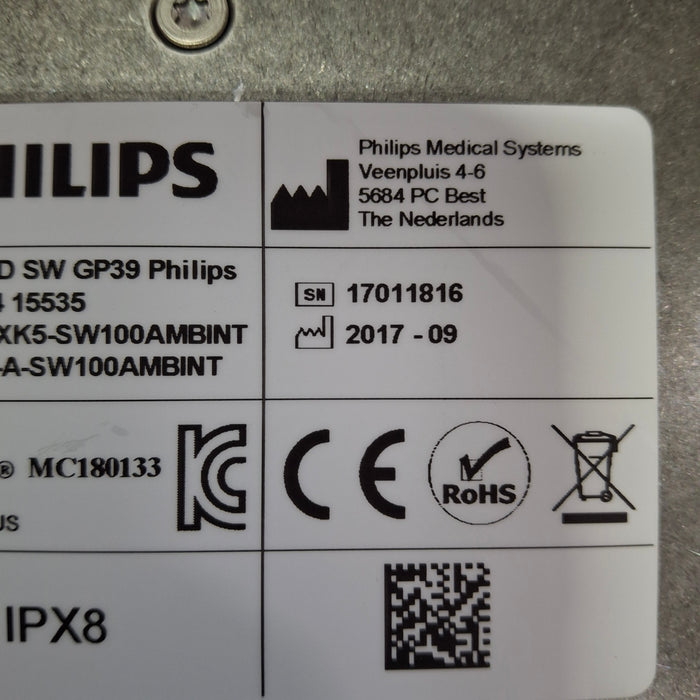 Philips 4598 004 15535 Footswitch