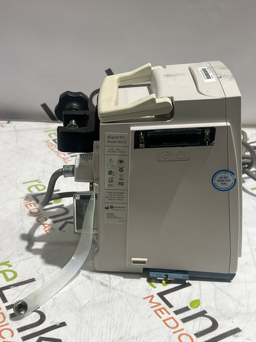 CareFusion Alaris 8015 Small Screen POC Infusion Pump