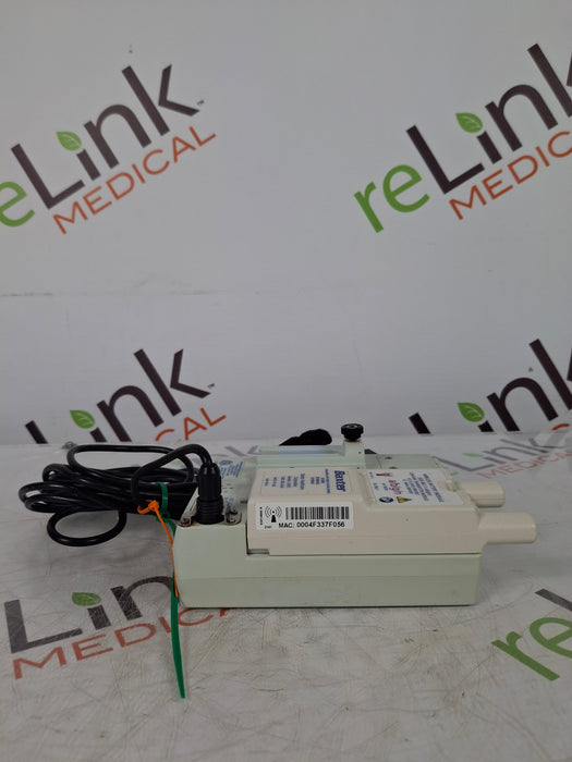 Baxter Sigma Spectrum 6.02.07 with A/B/G/N Battery Infusion Pump