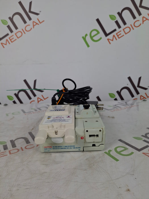 Baxter Sigma Spectrum 6.02.07 with A/B/G/N Battery Infusion Pump
