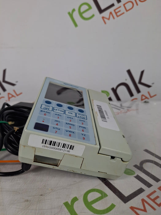 Baxter Sigma Spectrum 6.02.07 with A/B/G/N Battery Infusion Pump
