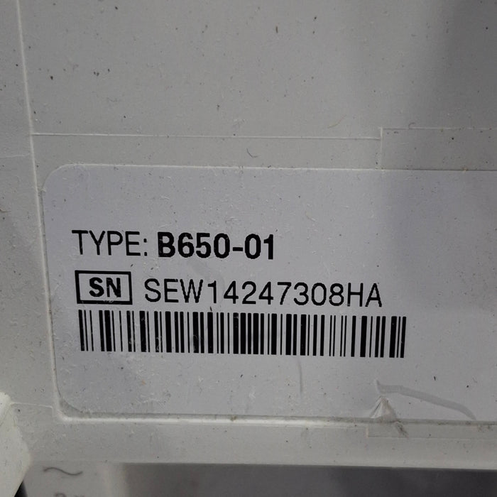 GE Healthcare Carescape B650 Critical Care Patient Monitor