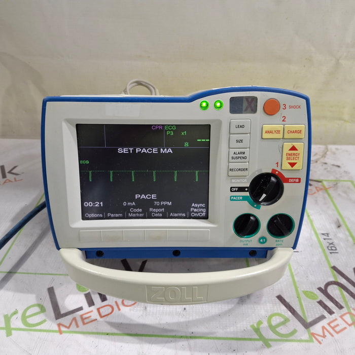 Zoll R Series ALS Defibrillator