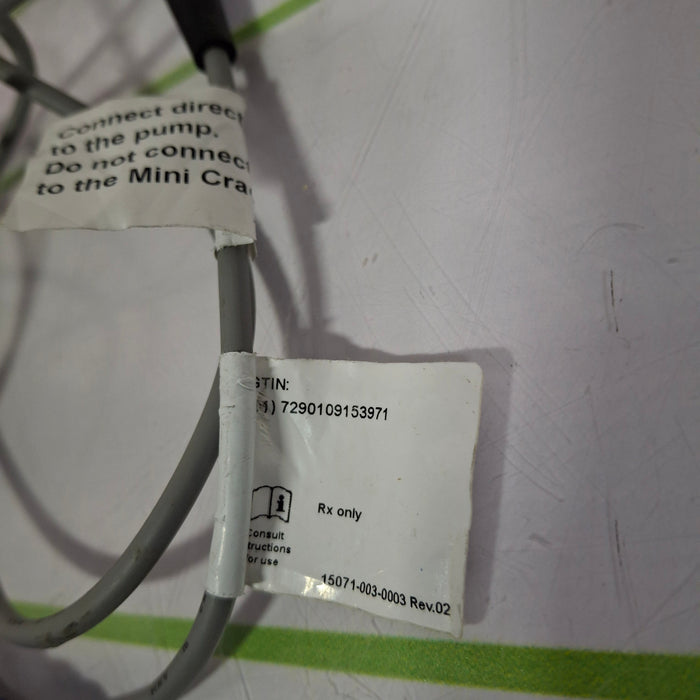 QCore Medical 15071-000-0005 Sapphire Bolus Handle