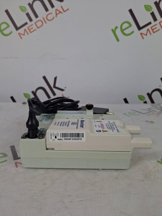 Baxter Sigma Spectrum 6.02.07 with A/B/G/N Battery Infusion Pump