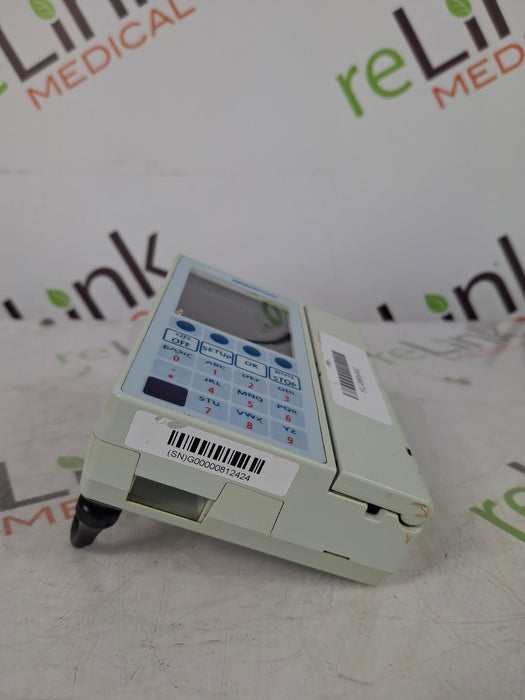 Baxter Sigma Spectrum 6.02.07 with A/B/G/N Battery Infusion Pump