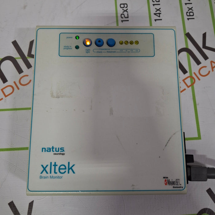 Natus Xltek Ref 10388 Brain Monitor