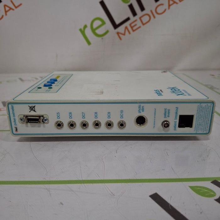 Natus Xltek Ref 10388 Brain Monitor