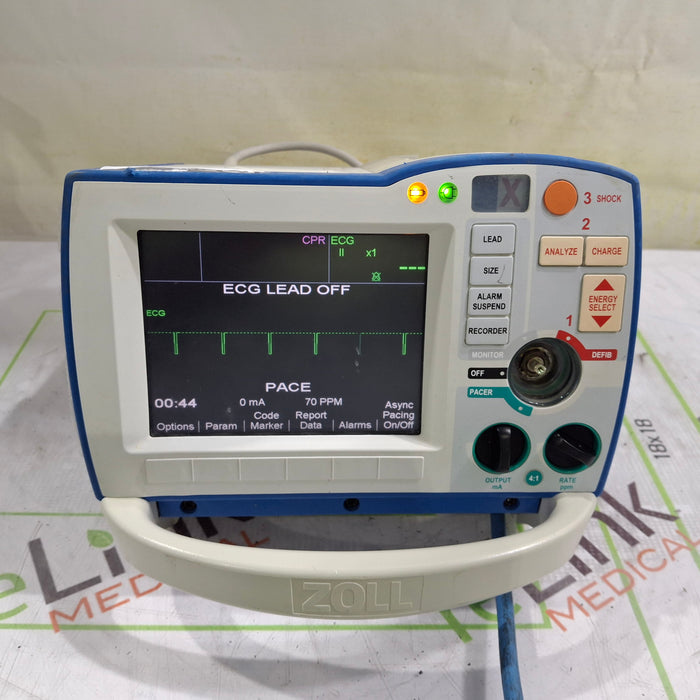 Zoll R Series ALS Defibrillator