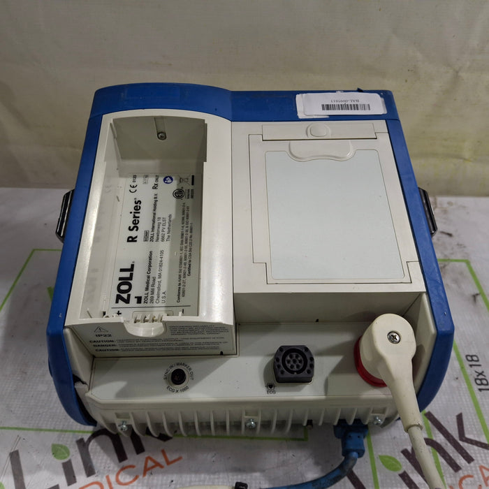 Zoll R Series ALS Defibrillator