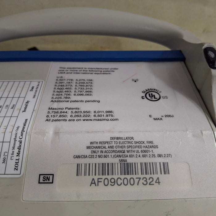 Zoll R Series ALS Defibrillator