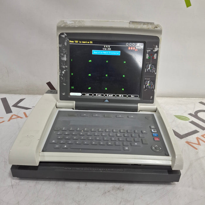 GE Healthcare MAC 5500 HD ECG without CAM Module