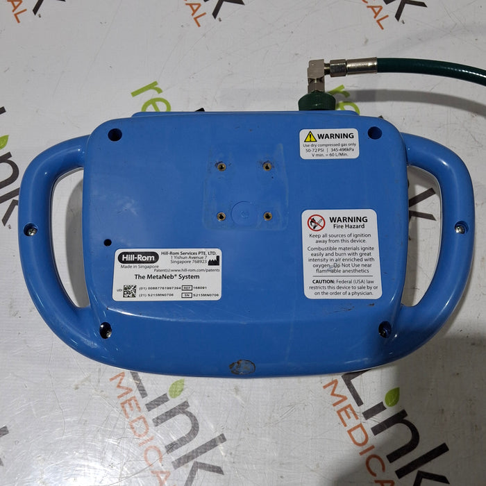 Hill-Rom MetaNeb Lung Therapy System