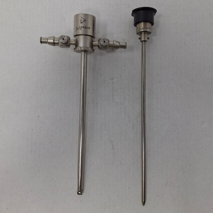 Arthrex AR-3373-4002 & AR-3375-4007 Oburator and Sheath