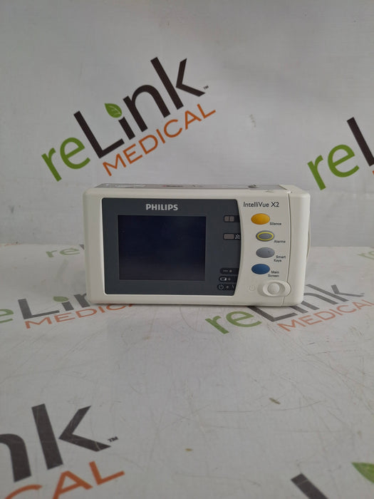 Philips IntelliVue X2 Monitor - Masimo SpO2