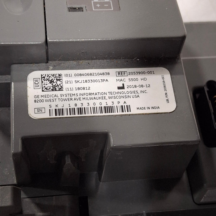 GE Healthcare MAC 5500 HD ECG without CAM Module